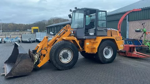 Schaeff 863 zeer netjes