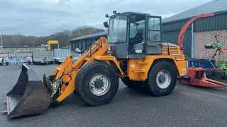 Schaeff 863 zeer netjes