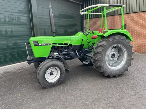 Deutz 6507 Deutz 6507 stuurbekrachtiging