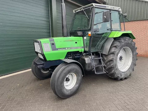 Deutz DEUTZ-FAHR AGROPRIMA 4.31 zeer mooi 40 km Dx