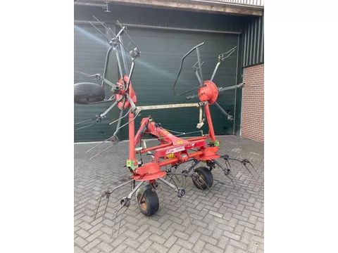 PZ 532 hydraulische opklapbaar