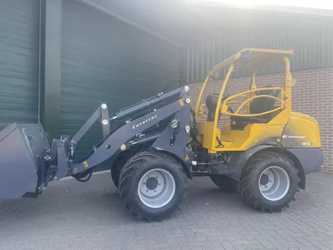 Eurotrac W12 F