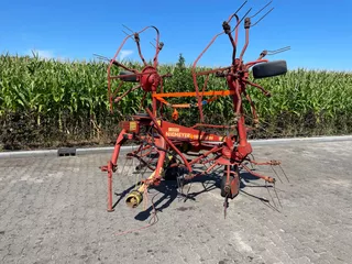 Niemeijer 4 element HR 551 DH