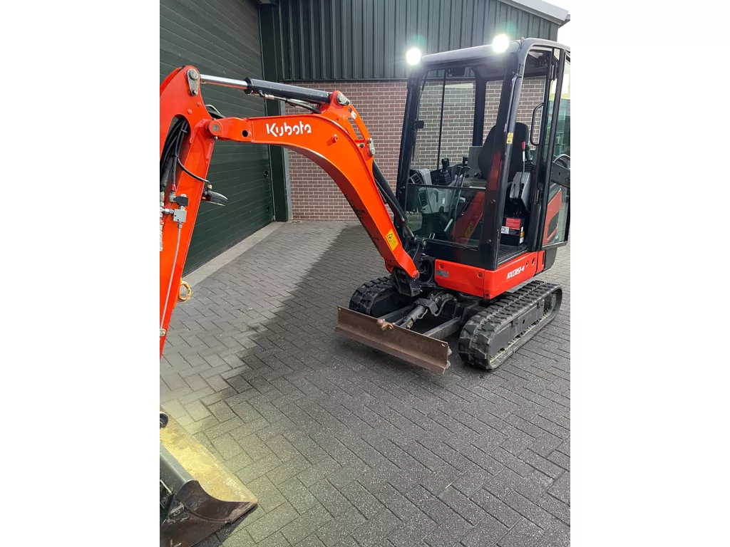 Kubota KX 19.4