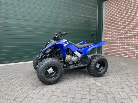 Yamaha 90cc Kinder quad ( zeer mooi) 90 cc