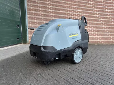 K&auml;rcher Hds 16 stoomcleaner