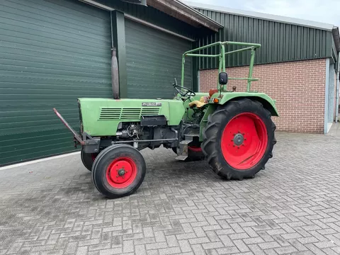 Fendt FARMER 103 turbomatic 103 s