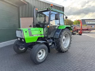Deutz DEUTZ-FAHR DX3.50 40 km 5800 uur (zeer mooi) Dx 3.50