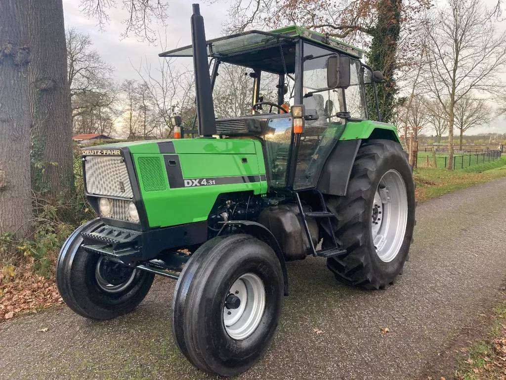 Deutz DEUTZ-FAHR DX4.31 40 km