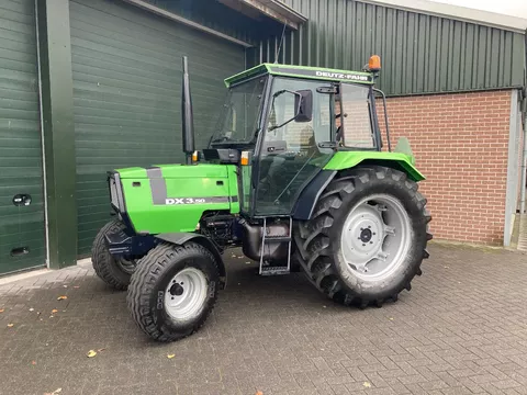 Deutz DEUTZ-FAHR DX3.50 40 km