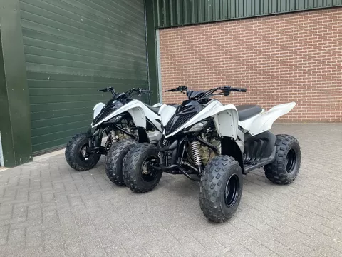 Yamaha 90 cc Kinder quad YFM 90 cc